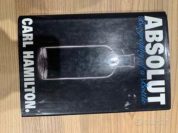 Absolut Vodka CARL HAMILTON Biography of a bottle