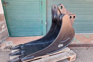 Benna escavatore 11t euro benne