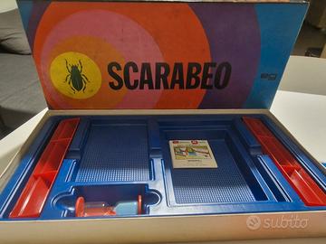 Scarabeo - Ed. originale