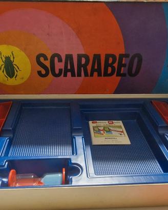 Scarabeo - Ed. originale