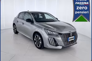 Peugeot 208 1.2 puretech Allure s&s 100cv