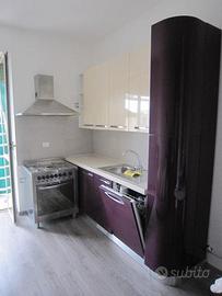 Trilocale arredato in zona Aurora Torino