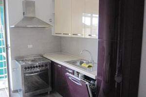 Trilocale arredato in zona Aurora Torino