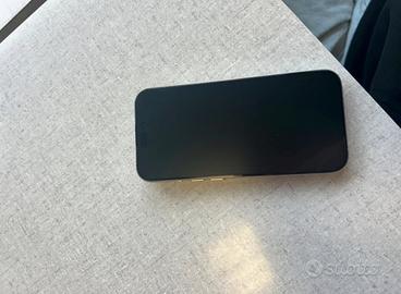 IPHONE 15 pro bianco 256GB