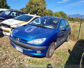 Peugeot 206 1.1 5p. S