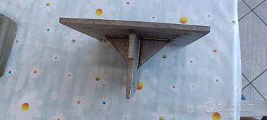 staffa per travetto in legno
