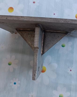 staffa per travetto in legno