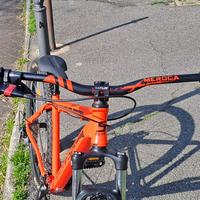 Wheelie bike MTB