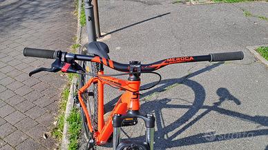 Wheelie bike MTB