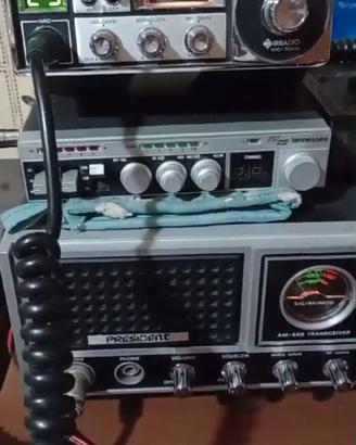 IRRADIO CB  700S