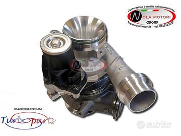 TURBOCOMPRESSORE RIGENERATO BMW SERIE 1 F21 - MINI