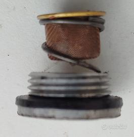 TAPPO FILTRO MOTOSEGA HUSQVARNA 65 77 ORIGINALE