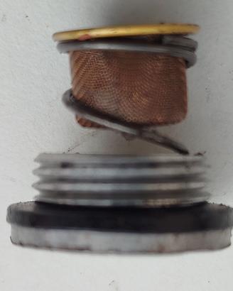 TAPPO FILTRO MOTOSEGA HUSQVARNA 65 77 ORIGINALE
