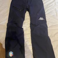 Pantaloni sci Kappa