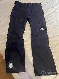 Pantaloni sci Kappa