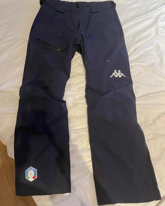 Pantaloni sci Kappa
