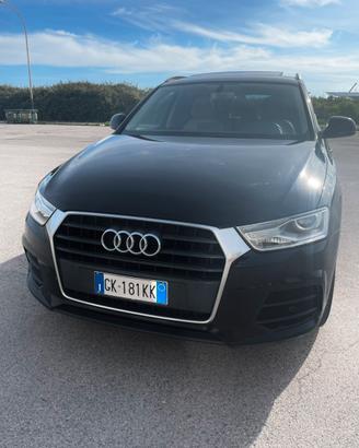 Audi Q3 2000 150cv tetto panoramico