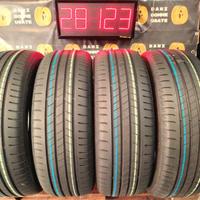 4 GOMME BRIDGESTONE 215 60 17 75% DOT 22