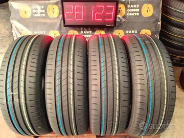 4 GOMME BRIDGESTONE 215 60 17 75% DOT 22
