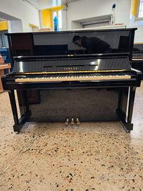 Pianoforte Yamaha U1A dal bel timbro morbido