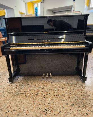 Pianoforte Yamaha U1A dal bel timbro morbido