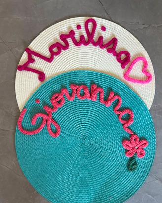 Tovaglietta colazione