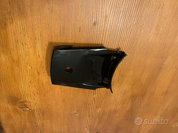 codino posteriore nero per booster ng