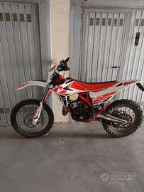 plastiche x beta  125 rr. 2018-19