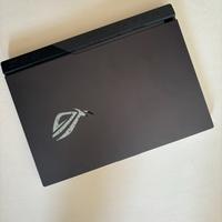 ASUS ROG portatile con RTX 3060