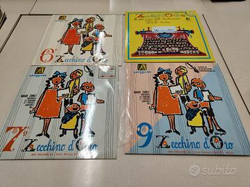 dischi vinile 33 giri