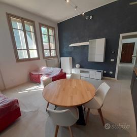 Trilocale arredato nuovo piano terra