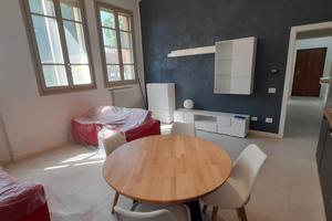 Trilocale arredato nuovo piano terra