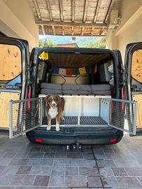 Allestimento / camper kit furgone ford transit