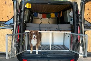 Allestimento / camper kit furgone ford transit