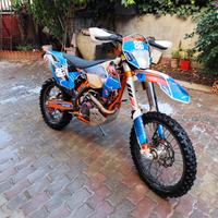 Ktm 450 exc - 2015