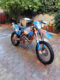 Ktm 450 exc - 2015