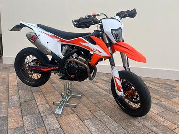 MOTARD 450 KTM 2021