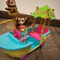 Giocattolo per bambine Enchantimals