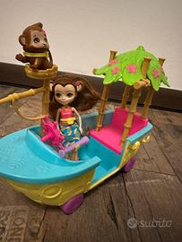 Giocattolo per bambine Enchantimals