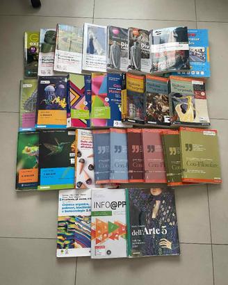 Libri Scolastici