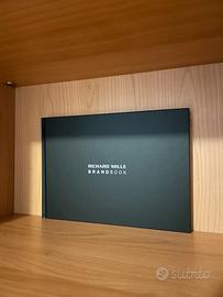 Catalogo Richard Mille + busta