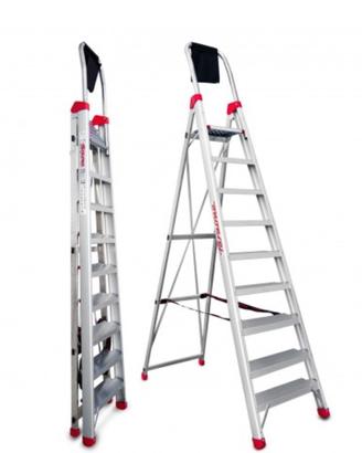 Scala in alluminio FARAONE Lady 9 (2 MT) NUOVA!