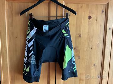 PANTALONCINI DA CICLISMO