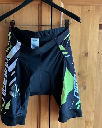PANTALONCINI DA CICLISMO