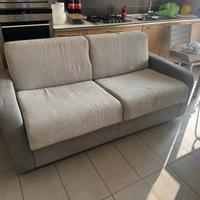 Divano letto 2 posti