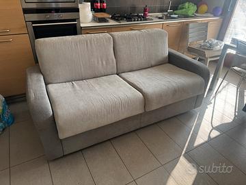 Divano letto 2 posti