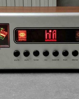 Amplificatore Grundig SV-1200