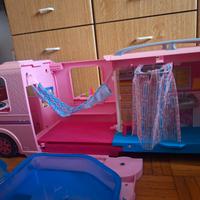 camper barbie