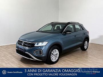 Volkswagen T-Roc 2.0 TDI SCR 150 CV DSG Life