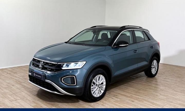 Volkswagen T-Roc 2.0 TDI SCR 150 CV DSG Life